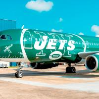 Jets Runway