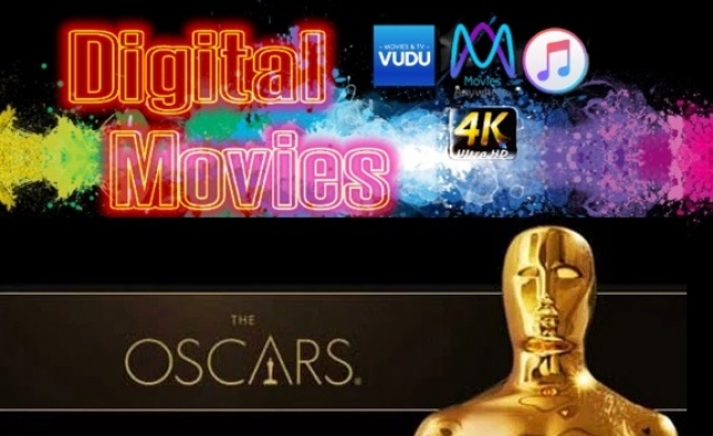 Digital Movies Oscar Pool 2020